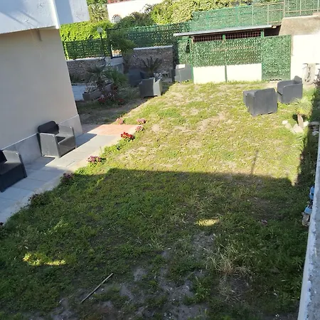 ゲストハウス Affitta Paestum ローマ